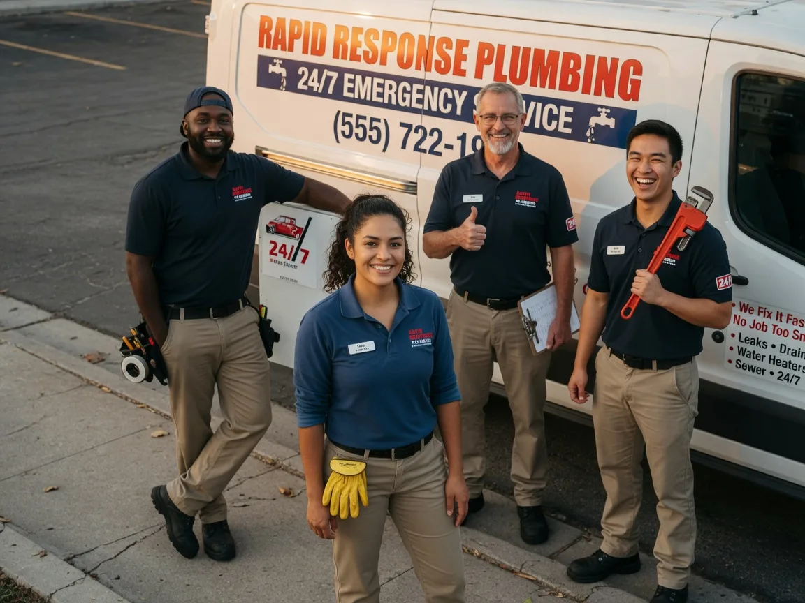 Emergency Plumber company in Rienzi, MS